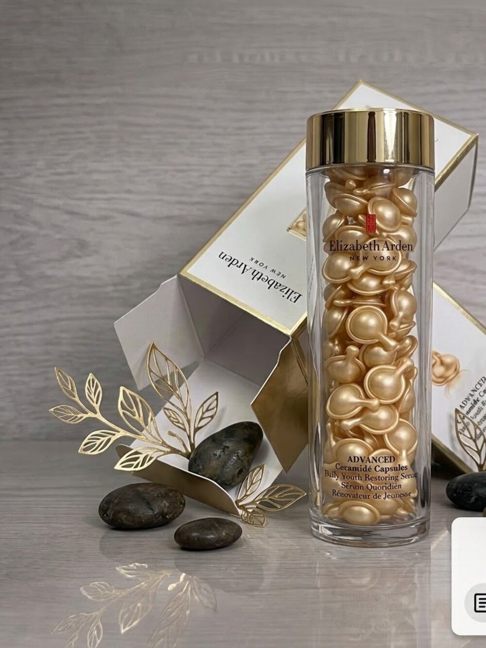 Elizabeth Arden Ceramide Capsules Daily Youth Restoring Serum 90 Capsules
